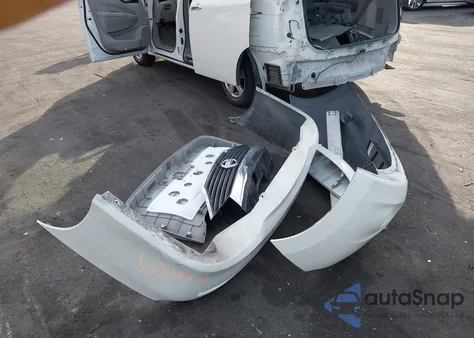 2015 Nissan Quest Sv from USA, damaged, VIN JN8AE2KP2F9132245